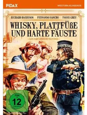Obrázek produktu pro Pidax Film 9673696, Film, DVD, Barevné provedení, HD, Německý, Španělština, 86 min