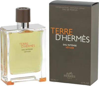 Produktbild von Hermes Terre d' Eau Intense Vetiver