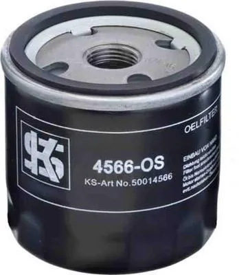 Immagine prodotto di Filtro dell'olio, modello a vite, 75 mm, KOLBENSCHMIDT, compatibile con, tra gli altri, FORD FOCUS