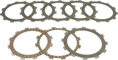 Produktbild von Kupplungsscheibe FERODO FCD0247