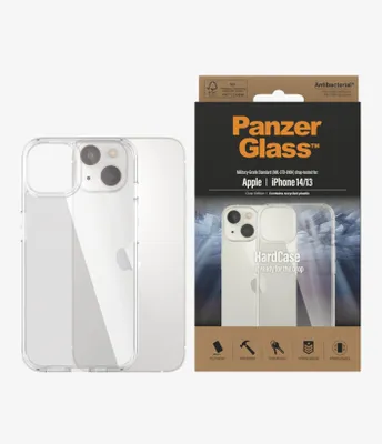Obrázek produktu pro PanzerGlass ® HardCase pro iPhone 14 | 13 | Čirý