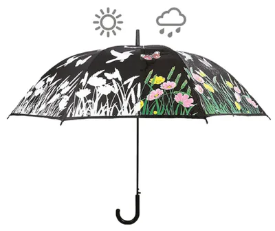 Zdjęcie produktu dla Esschert Design Kleur Veranderende Paraplu Bloemenwijde