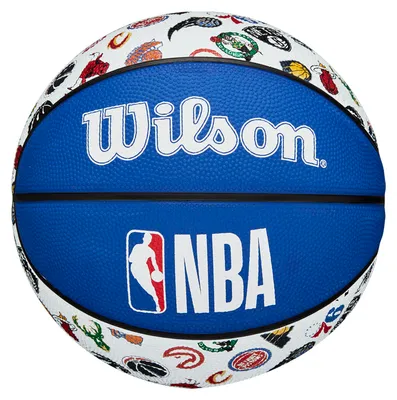 Produktbild von Wilson NBA Basketball All Team Tribute,  Gr. 3