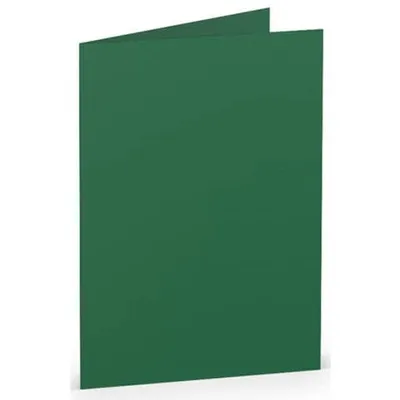 Produktbild von Briefkarte Paperado tannengr RÖSSLER 16400997 A7 hd