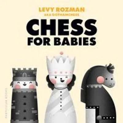 Zdjęcie produktu dla Chess for Babies