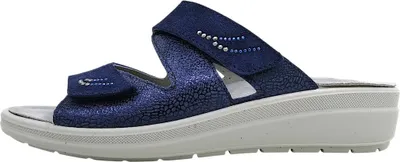 Produktbild von Rohde Wechselfußbett Pantolette Blau