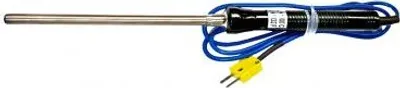 Produktbild von PeakTech P TF-60 - Temperatur-Füberhler: Flüberssigkeiten  -50 ... +1000¡C  Typ-K