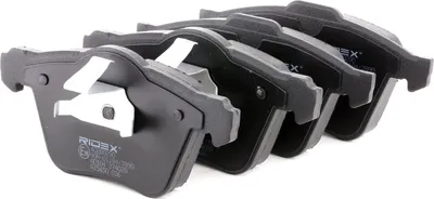 Produktbild von RIDEX Bremsbeläge Satz Vorne für FORD S-MAX (WA6) 402B0290