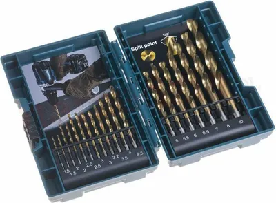 Zdjęcie produktu dla Makita B-67795, 19 szt.