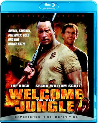 Produktbild von Welcome to the Jungle