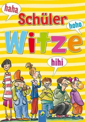 Produktbild von Schülerwitze