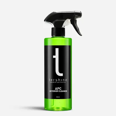 Produktbild von Čistič na interiér Tershine APC - Innenreiniger Grüner Apfel (500 ml)