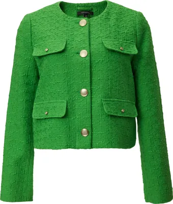 Produktbild von Indoor-Jacke 74K1 GREEN Größe 36