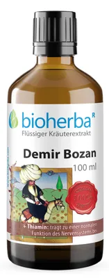 Produktbild von Bioherba Demir Bozan Tropfen Tinktur 100 ml