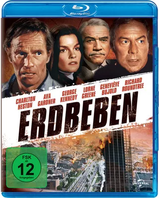 Produktbild von Erdbeben