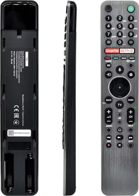 Obrázek produktu pro Dálkový ovladač azurano pro SONY RMF-TX611E, 100504311, VOICE, podsvícení