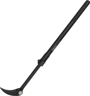 Produktbild von KS TOOLS Teleskop Gelenk-Rollkopf-Hebeleisen, 600-915mm ( 911.8187 )