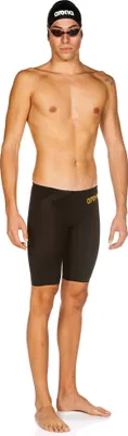 Produktbild von Arena Powerskin Carbon Air 2 Black / Black-Gold FR 70