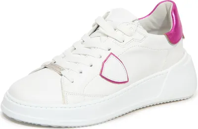 Produktbild von I2013 Sneaker Donna Philippe Modell Tres Temple Frau Schuhe