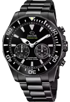 Produktbild von Jaguar - J929/A - Armbanduhr - Hybriduhr - Herren - Connected