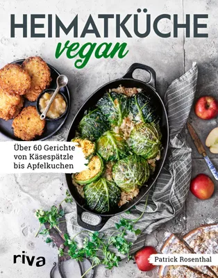 Produktbild von Heimatküche vegan