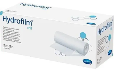 Productafbeelding van Hydrofilm rol, 15 cm x 10 meter, niet steriel