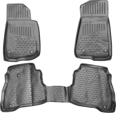 Immagine prodotto di Tappetini in gomma per auto Novline Jeep Gladiator 2020-