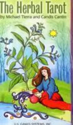 Obrázek produktu pro The Herbal Tarot Deck