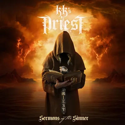 Obrázok produktu pre KK's Priest (K.K. Downing): Sermons Of The Sinner