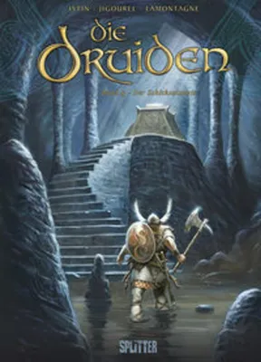 Obrázek produktu pro Die Druiden 05. Der Schicksalsstein