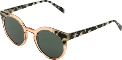 Produktbild von Sonnenbrille Lulu, Rosa-Schwarz, 133mm breit, Gläser Kategorie 3