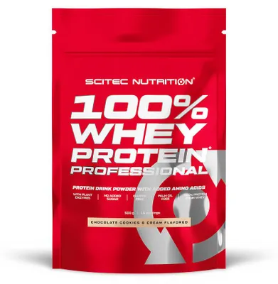 Produktbild von 100 % Whey Protein Professional 0,500 kg