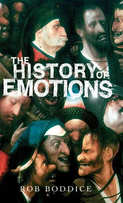 Produktbild von The history of emotions