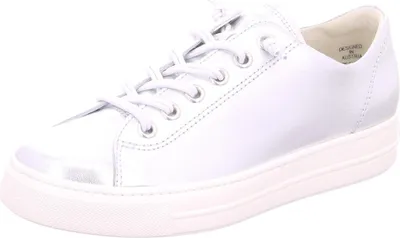 Produktbild von Paul Green Sneaker Low Damen 31373734323539 Silber 38 1/2 EU
