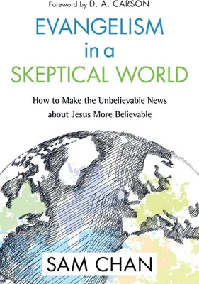 Produktbild von Evangelisation in einer skeptischen Welt