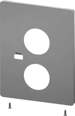 Immagine prodotto di KWC AR Edelstahlabdeckplatte, F5,  190x245 mm, Sensorhalterung, 2030049948