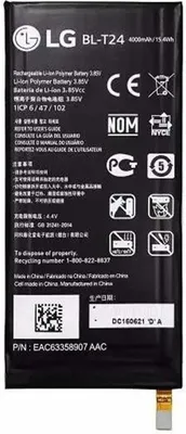 Obrázek produktu pro Náhradní baterie Original Lg BL-T24 4100mAh pro LG X Power K220