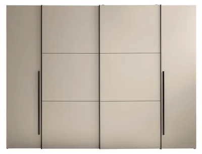 Produktbild von Dreh-und Schwebetürenschrank MATURS