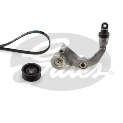 Produktbild von Gates K017PK2080 Keilrippenriemensatz für HONDA ACCORD VIII (CU) ACCORD VIII Kombi