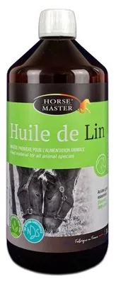 Produktbild von Leinenöl - Pferdemeister