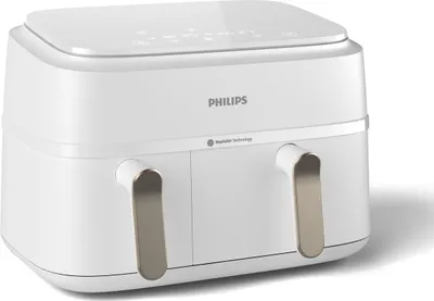 Immagine prodotto di Philips 3000 series Serie 3000 NA353/10 Airfryer con doppio cestello