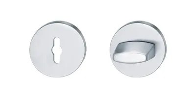 Zdjęcie produktu dla Rozeta na klucz para 12 1735 VA 6204 osłona 7mm R-WC rd.FSB