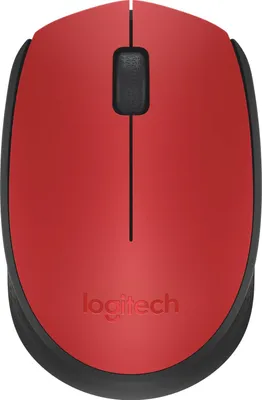 Obrázek produktu pro Logitech M171 Bluetooth Maus Rot Kabellos