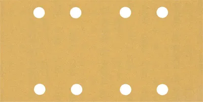 Produktbild von EXPERT C470 Schleifblatt, 93x186mm, K120, 8 Löcher, 50-tlg.