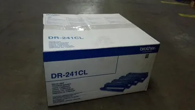 Produktbild von Brother DR-241CL, Original, Brother HL-3140/HL-3150/HL-3170, DCP-9020CDW MFC-9140CDN, MFC-9330CDW, MFC-9340CDW, 15000 Seiten, LED-Druck, Schwarz, Cyan, Magenta, Gelb, China
