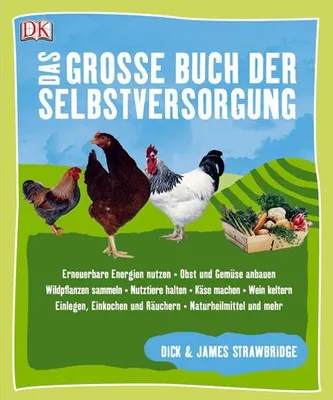 Produktbild von Das große Buch der Selbstversorgung