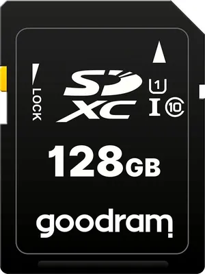 Produktbild von Goodram Sdhc 16Gb Cl10 Uhs-I