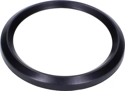 Immagine prodotto di Anello tachimetro 48 mm nero per Simson S50, SR4-1, SR4-2, SR4-3, SR4-4, KR51/1, KR51/2 Schwalbe, Star, Sperber, Spatz, Habicht