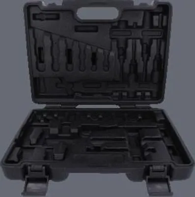 Obrázok produktu pre KS TOOLS Plastový prázdny kufor pre 117.1895 ( 117.1895-99 )