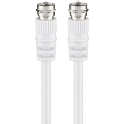 Produktbild von goobay Antennenkabel, Kabel, (5 Meter)